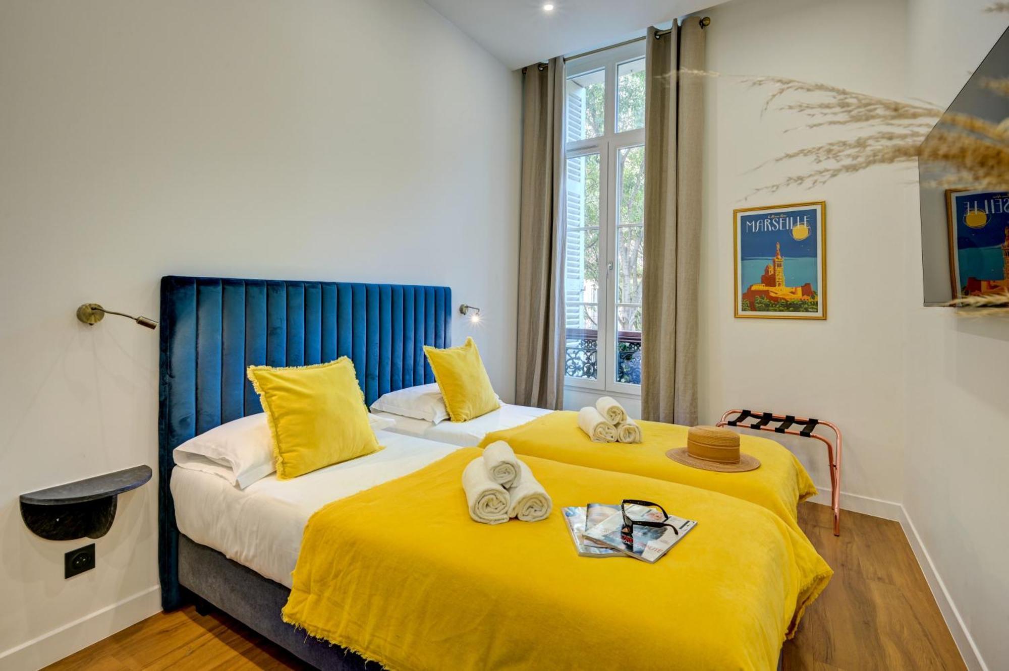 Boutique Hotel Provencia Marsilya Dış mekan fotoğraf