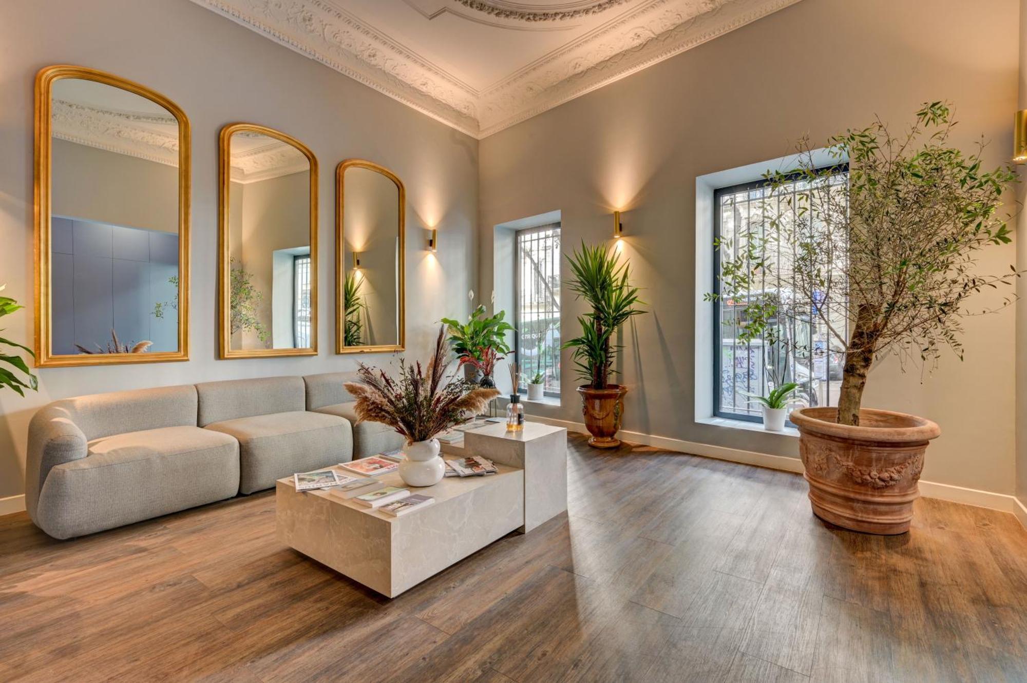 Boutique Hotel Provencia Marsilya Dış mekan fotoğraf