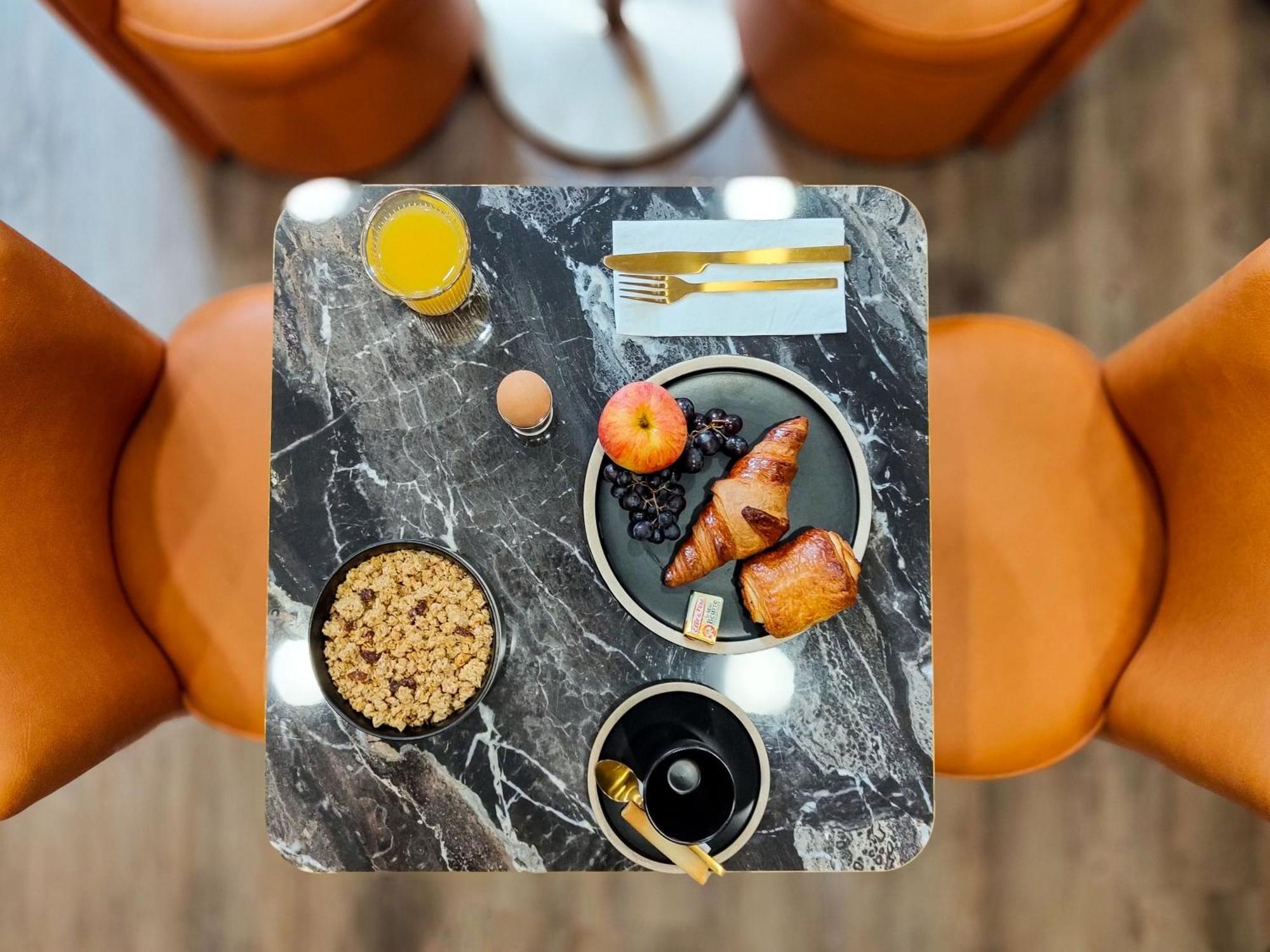 Boutique Hotel Provencia Marsilya Dış mekan fotoğraf