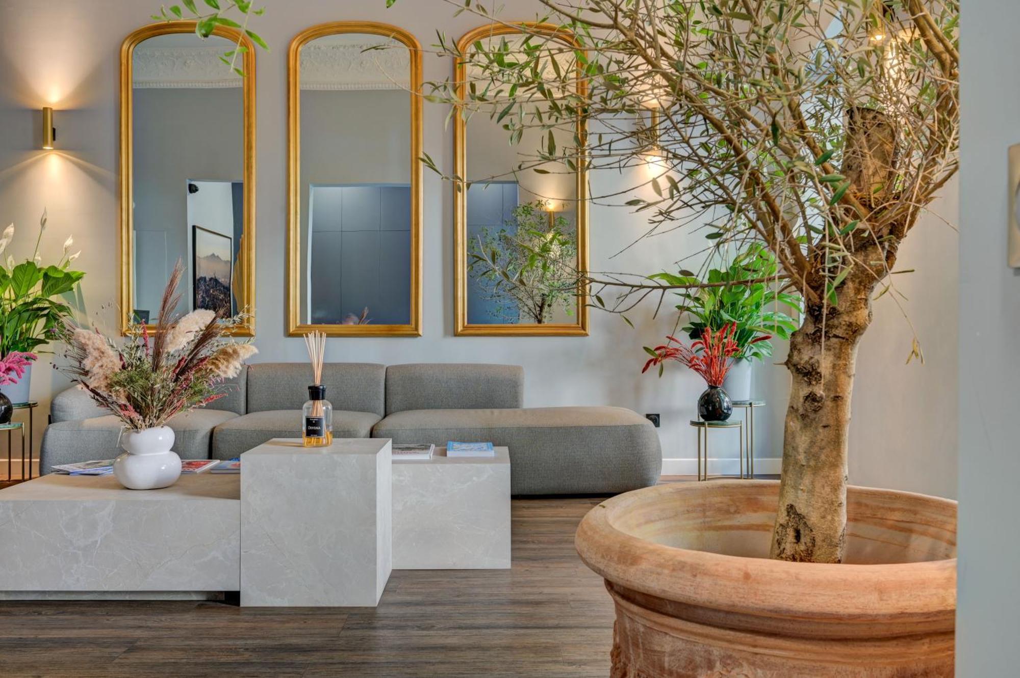 Boutique Hotel Provencia Marsilya Dış mekan fotoğraf
