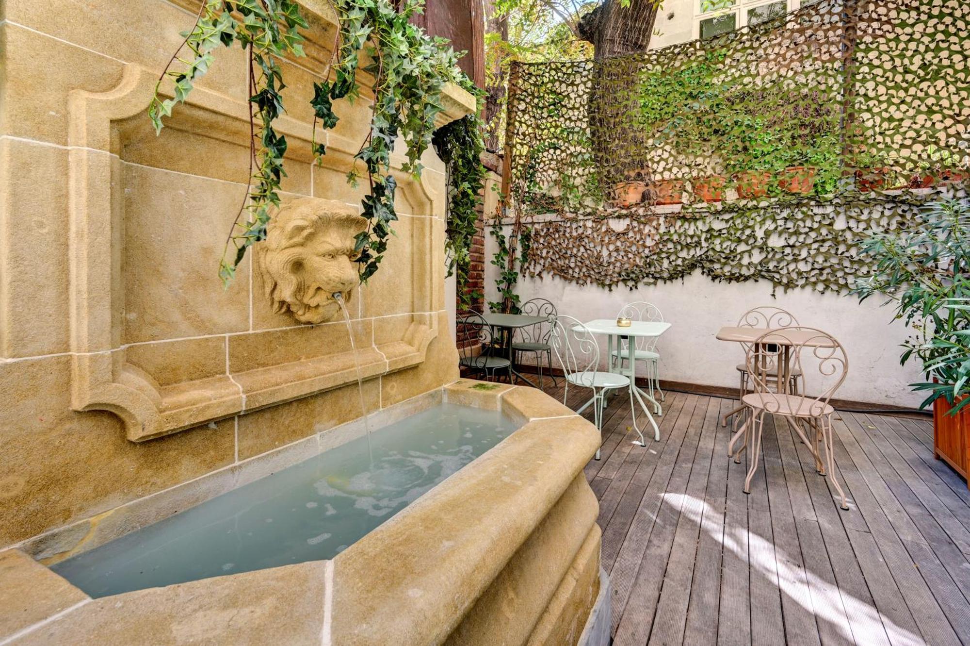 Boutique Hotel Provencia Marsilya Dış mekan fotoğraf