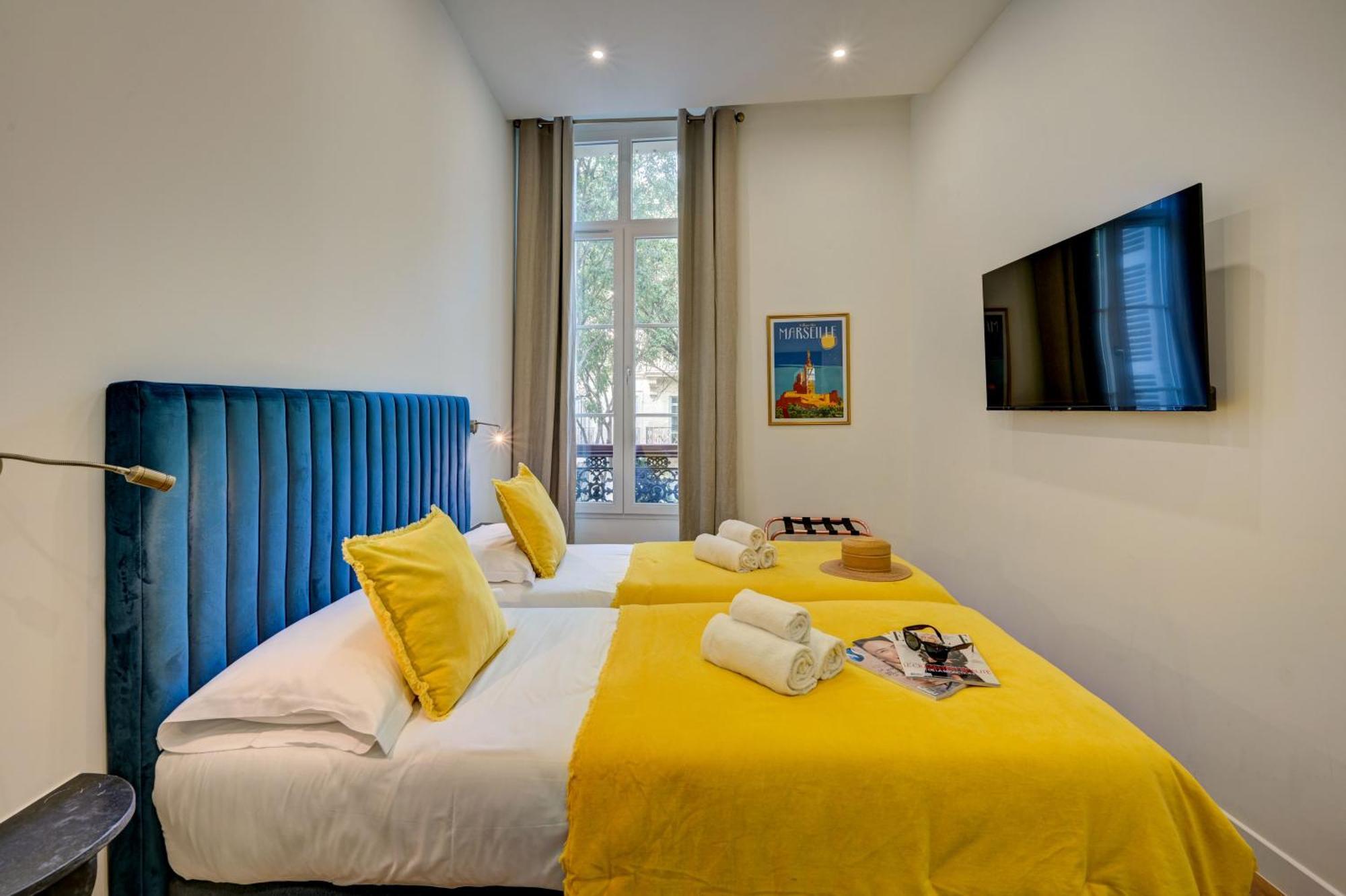 Boutique Hotel Provencia Marsilya Dış mekan fotoğraf