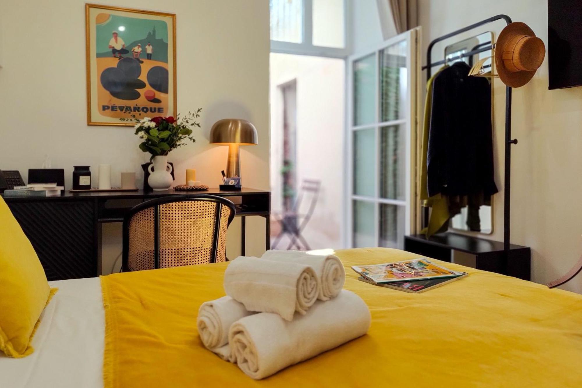 Boutique Hotel Provencia Marsilya Dış mekan fotoğraf
