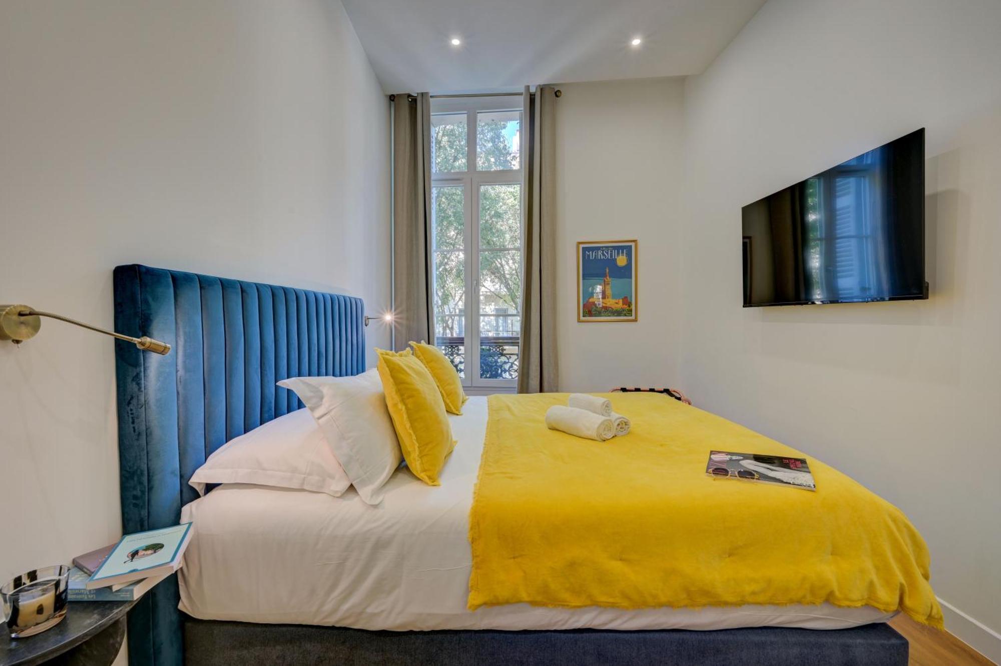 Boutique Hotel Provencia Marsilya Dış mekan fotoğraf